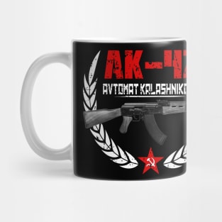 AK47 Avtomat kalashnikova Mug